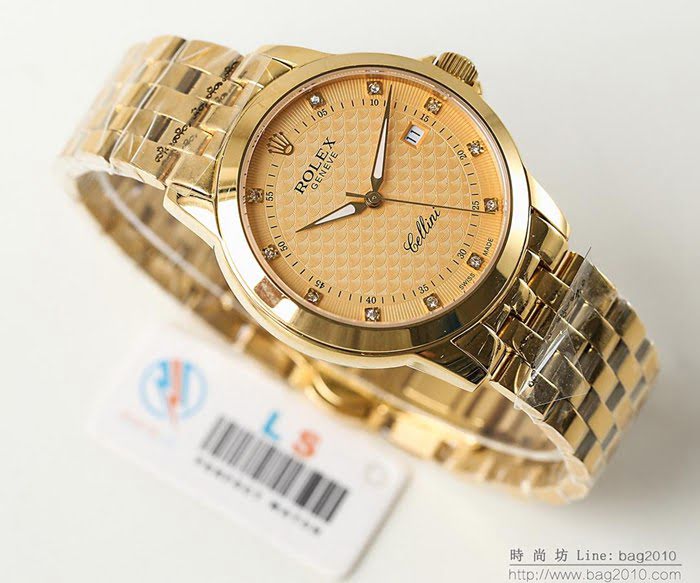 ROLEX勞力士 新款火爆上市 雙面瑞士藍寶石玻璃 100米超強防水 全自動機械 男士腕表  wssb4514